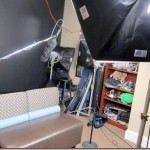 Church Video Recording Room