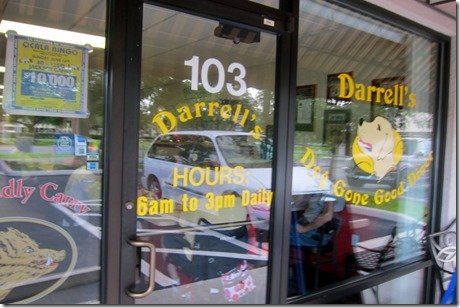 Darrell's Diner Ocala