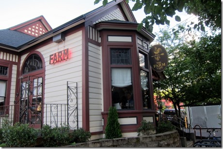 Farm Cafe Portland