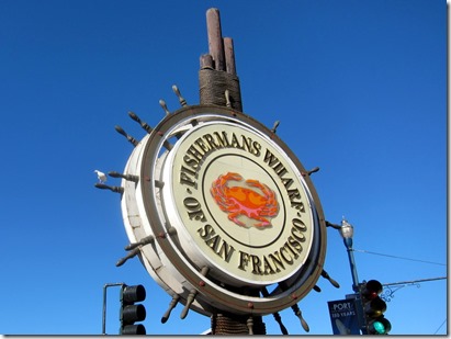 Fisherman's Wharf San Francisco