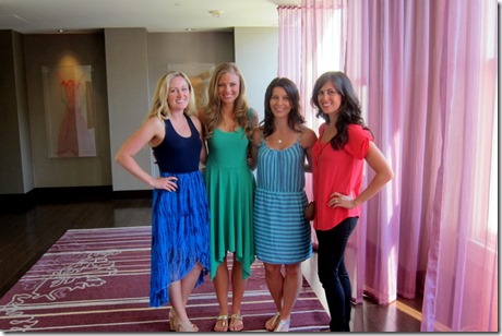 Healthy Living Bloggers