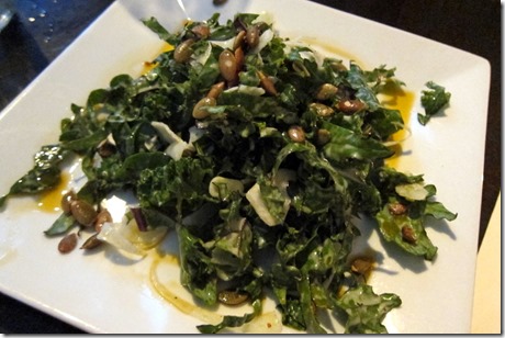 Kale Salad Farm Cafe