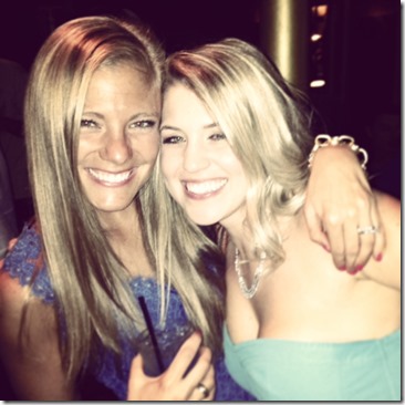Laurel and Julie
