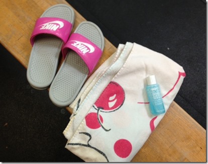 Nike Shower Sandals