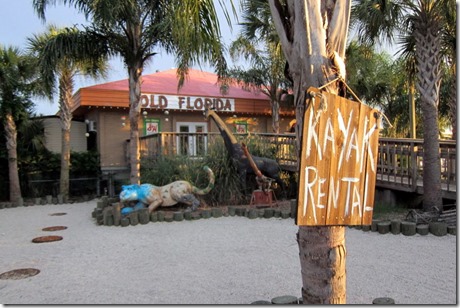 Old Florida Jacksonville Beach