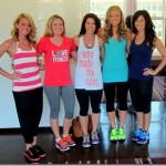 Reebok FitBloggin' Bloggers