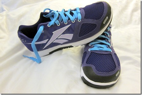 Reebok Nanos