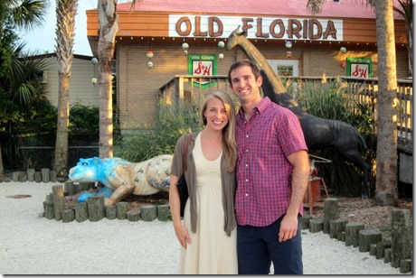 Ross and Leslie