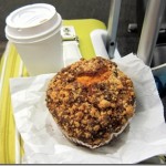 San Francisco airport breakfast