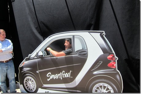Smart Car winner