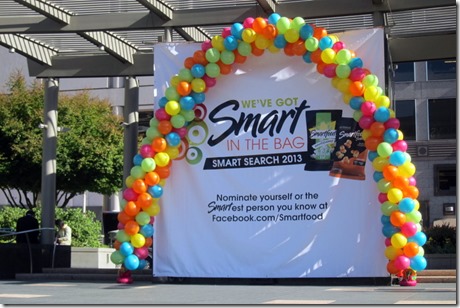 Smartfood San Francisco