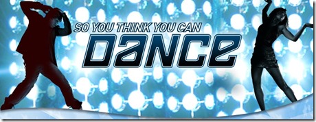 So You Think You Can Dance