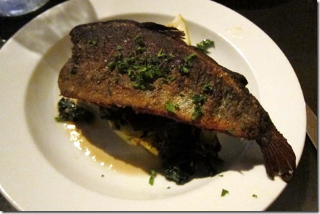 Trout Farm Cafe Portland