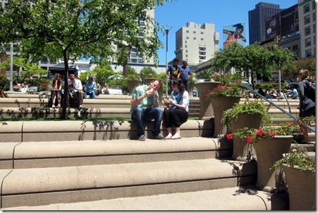 Union Square San Francisco
