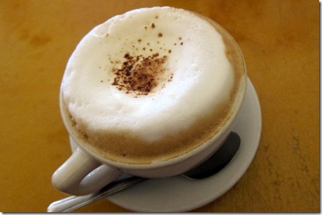 cappuccino