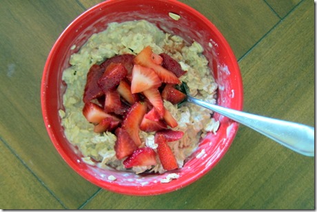 overnight oats