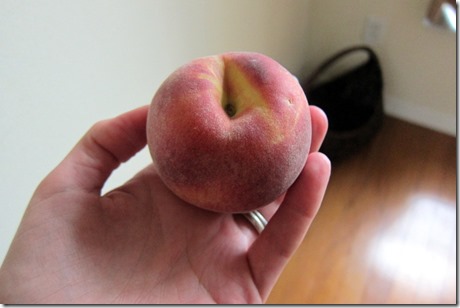 peach