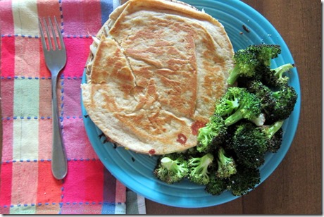 quesadilla