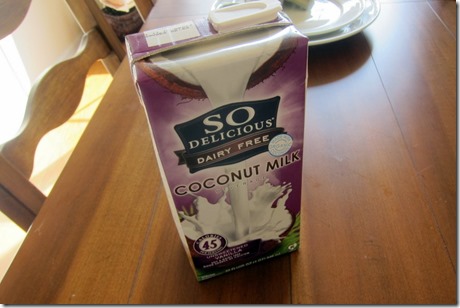 so delicious vanilla coconut milk
