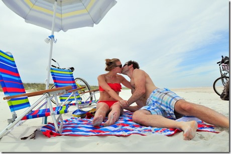 Beach Proposal