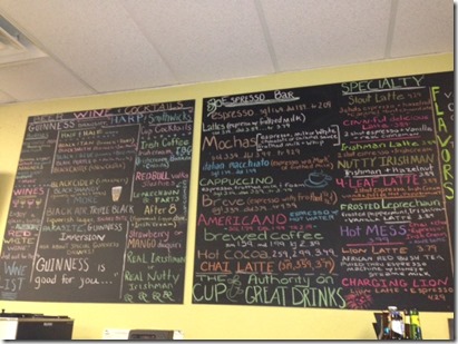 Cup O the Irish Ocala