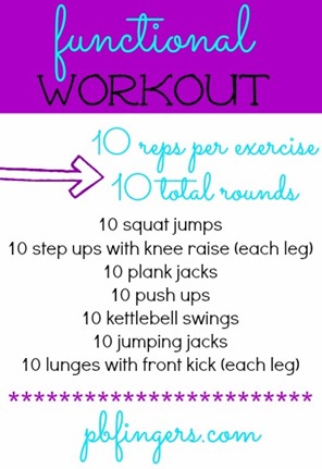 Functional Workout