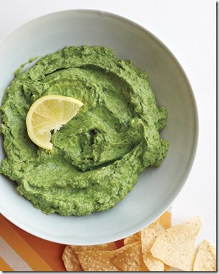 Guacamole Hummus