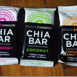 Health Warrior Chia Bars Health Warrior Chia Bars