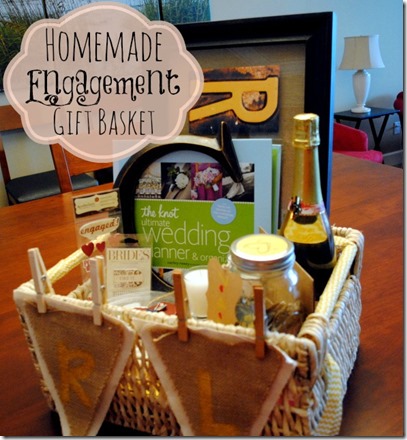 engagement gift ideas