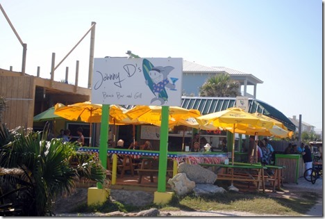 Johnny D's Flagler Beach