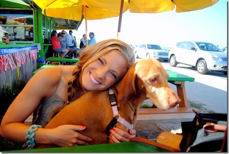 Julie and Sadie