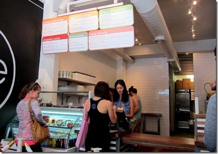 Kure Juice Bar