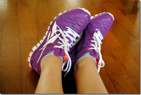 RealFlex Fusion Reebok