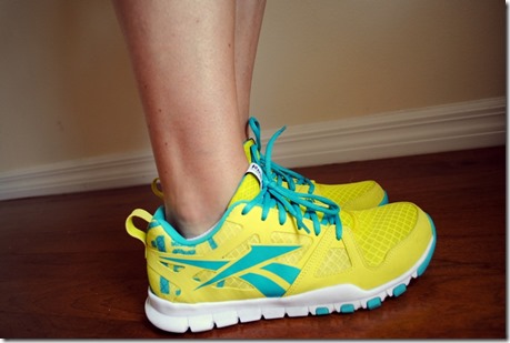 Reebok Sublite Train 1.0