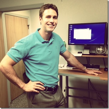 Stand Up Desk