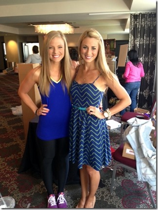 Tenley Molzhan Julie Fagan