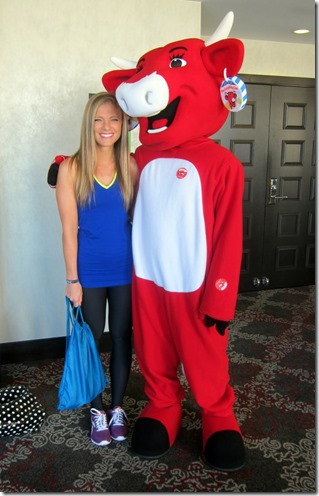 The Laughing Cow