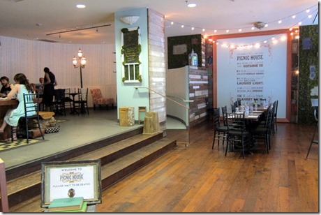 The Picnic House Portland