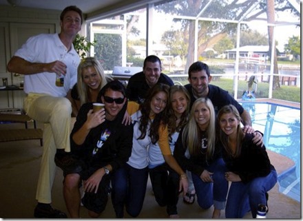 UCF tailgating
