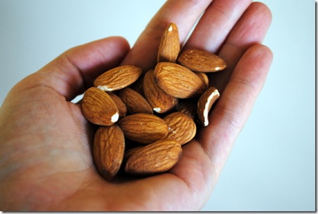 almonds