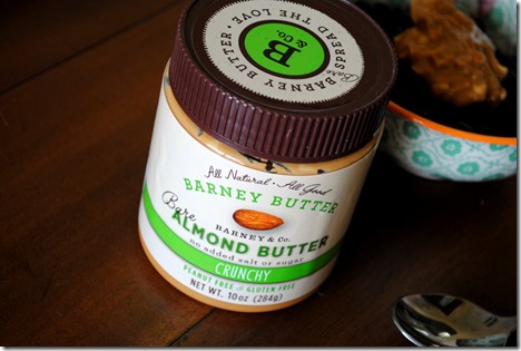barney butter bare