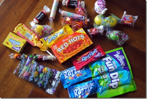 candy