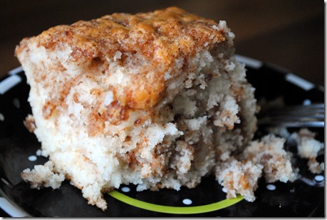 coffee cake