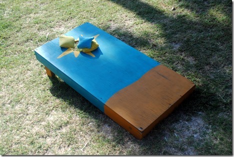 cornhole