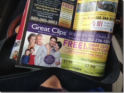 great clips coupon