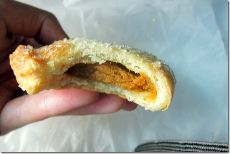 pumpkin empanada ocala