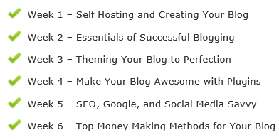 start blogging now topics
