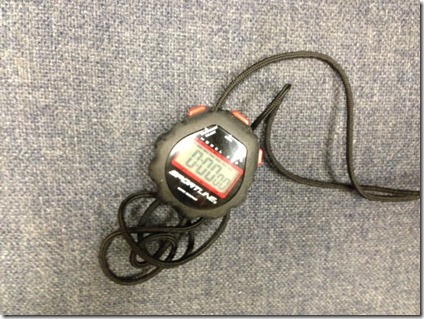stopwatch