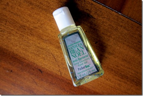 Antibacterial Gel