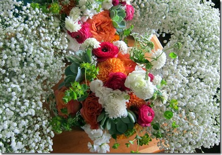 Baby's Breath Bouquet